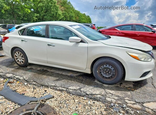 1N4AL3AP7GC137671 2016 NISSAN ALTIMA White წინა მარჯვენა