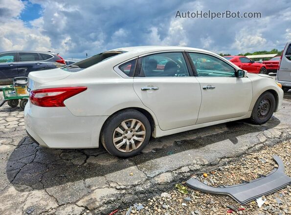 1N4AL3AP7GC137671 2016 NISSAN ALTIMA White უკანა მარჯვენა