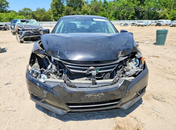 1N4AL3AP7GC145107 2016 NISSAN ALTIMA Черный Вид спереди