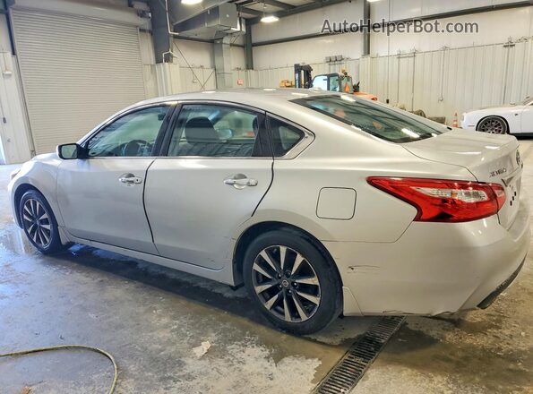 1N4AL3AP7GC145513 2016 NISSAN ALTIMA Silver Tył lewy