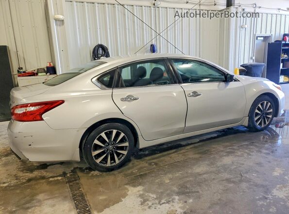 1N4AL3AP7GC145513 2016 NISSAN ALTIMA Silver Tył prawy