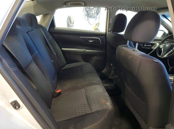 1N4AL3AP7GC145513 2016 NISSAN ALTIMA Silver Widok tylnych siedzeń