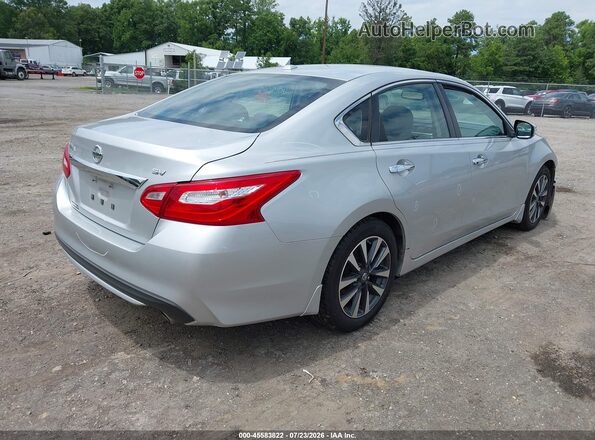 1N4AL3AP7GC154969 2016 NISSAN ALTIMA Silver Trasero derecho