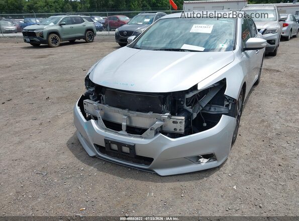 1N4AL3AP7GC154969 2016 NISSAN ALTIMA Silver Vista frontal