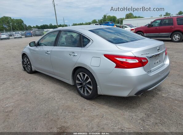 1N4AL3AP7GC154969 2016 NISSAN ALTIMA Silver Trasero izquierdo