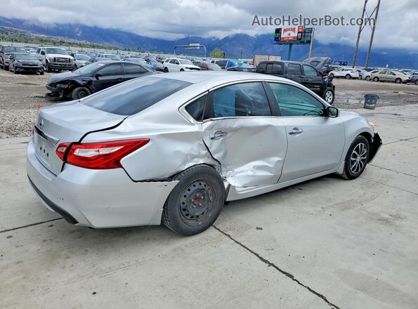 1N4AL3AP7GC162683 2016 NISSAN ALTIMA Silver Rear right