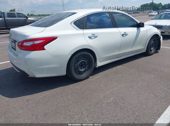 1N4AL3AP7GC167172 2016 NISSAN ALTIMA White Հետևի աջ