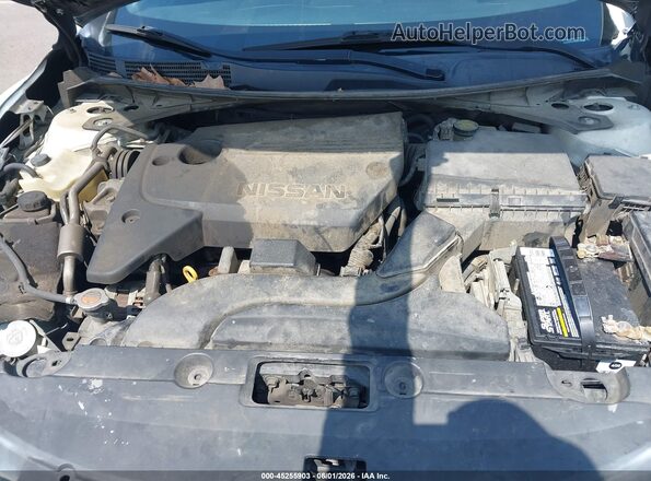 1N4AL3AP7GC167172 2016 NISSAN ALTIMA White Հետևի տեսք