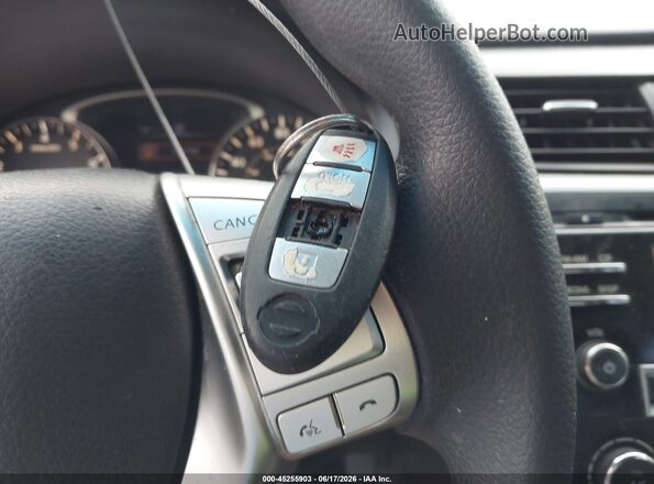 1N4AL3AP7GC167172 2016 NISSAN ALTIMA White Առջևի վահանակի տեսք
