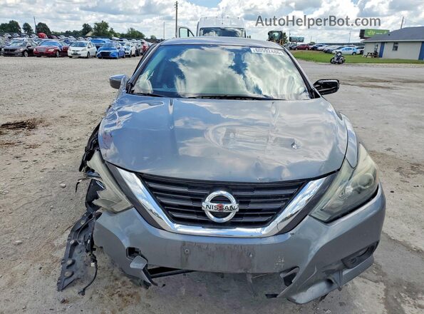 1N4AL3AP7GC169875 2016 NISSAN ALTIMA Gray Vista frontal