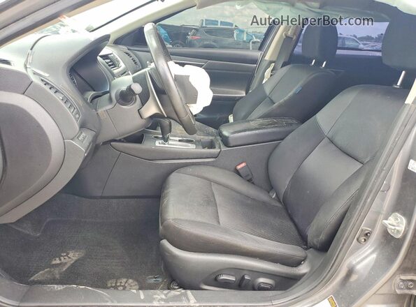 1N4AL3AP7GC169875 2016 NISSAN ALTIMA Gray Vista interior delantera
