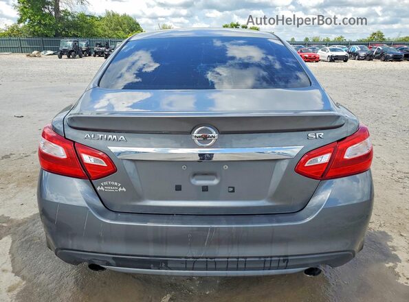 1N4AL3AP7GC169875 2016 NISSAN ALTIMA Gray Vista trasera