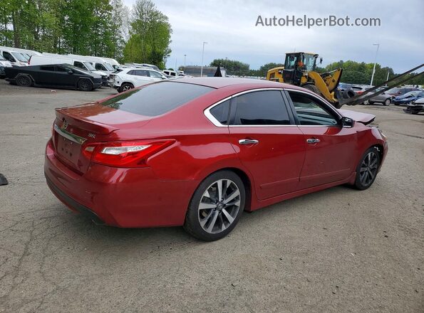 1N4AL3AP7GC172923 2016 NISSAN ALTIMA Red Rear right