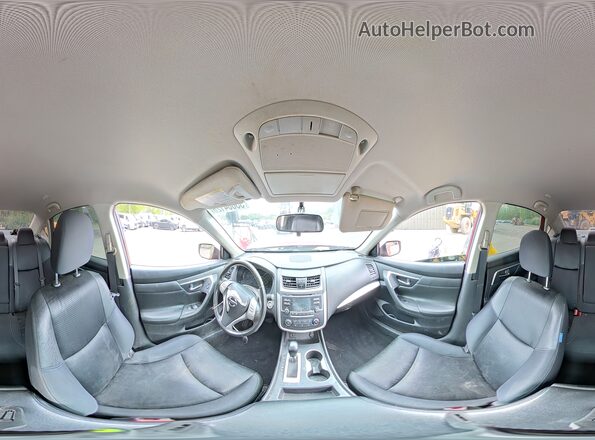 1N4AL3AP7GC172923 2016 NISSAN ALTIMA Red 360 interior view
