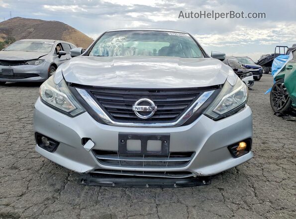 1N4AL3AP7GC176535 2016 NISSAN ALTIMA Silver Vista frontal