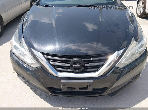 1N4AL3AP7GC177944 2016 NISSAN ALTIMA Black Front view