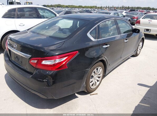 1N4AL3AP7GC177944 2016 NISSAN ALTIMA Black Rear right