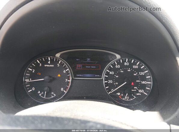 1N4AL3AP7GC177944 2016 NISSAN ALTIMA Black Rear seats view