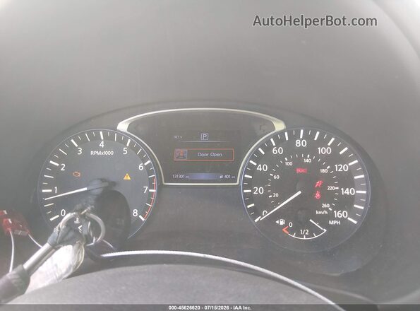 1N4AL3AP7GC194176 2016 NISSAN ALTIMA Белый Вид задних сидений