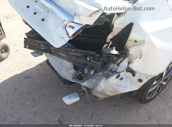 1N4AL3AP7GC194176 2016 NISSAN ALTIMA Белый Вид спереди