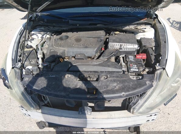 1N4AL3AP7GC194176 2016 NISSAN ALTIMA Белый Вид сзади