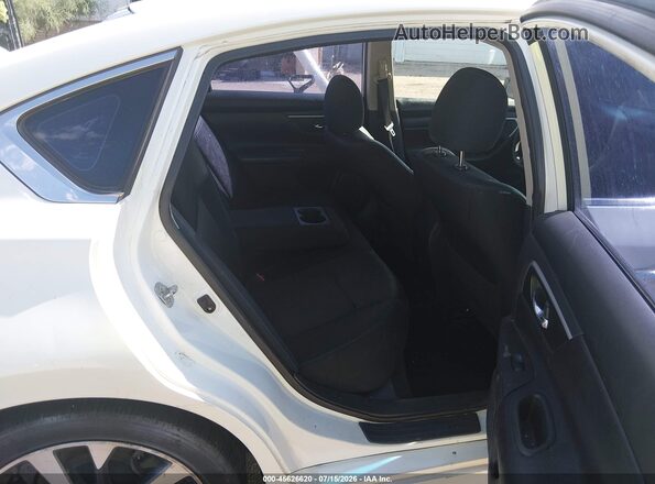 1N4AL3AP7GC194176 2016 NISSAN ALTIMA Белый Вид наклейки с VIN-кодом