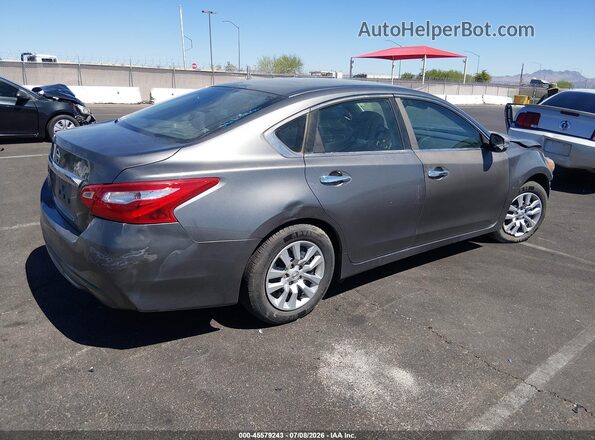 1N4AL3AP7GC197031 2016 NISSAN ALTIMA Gray უკანა მარჯვენა