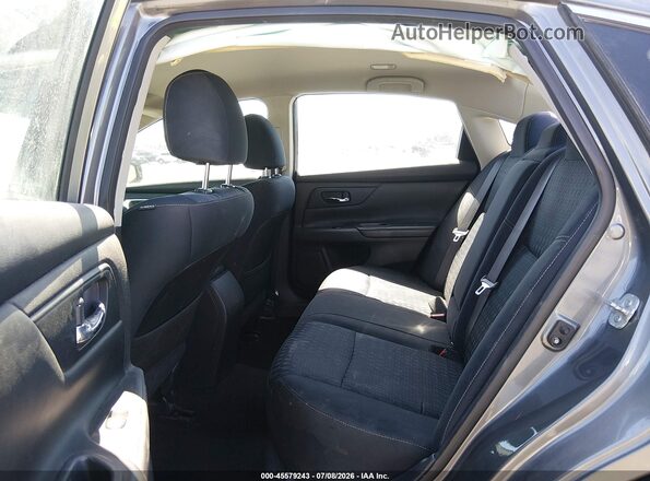 1N4AL3AP7GC197031 2016 NISSAN ALTIMA Gray VIN კოდის სტიკერის ხედი