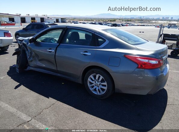 1N4AL3AP7GC197031 2016 NISSAN ALTIMA Gray უკანა მარცხენა