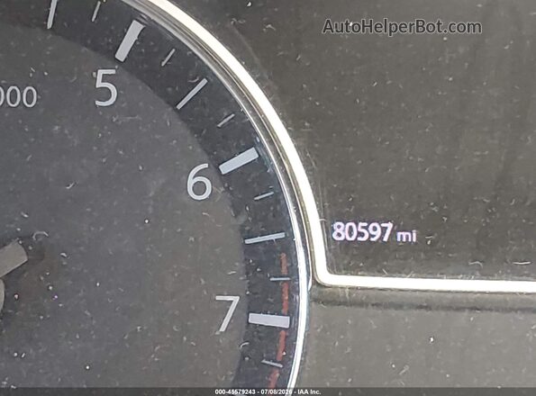 1N4AL3AP7GC197031 2016 NISSAN ALTIMA Gray უკანა სავარძლების ხედი