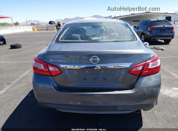 1N4AL3AP7GC197031 2016 NISSAN ALTIMA Gray 