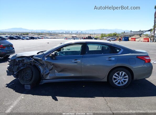 1N4AL3AP7GC197031 2016 NISSAN ALTIMA Gray 