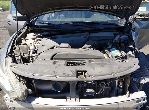 1N4AL3AP7GC197031 2016 NISSAN ALTIMA Gray უკანა ხედი