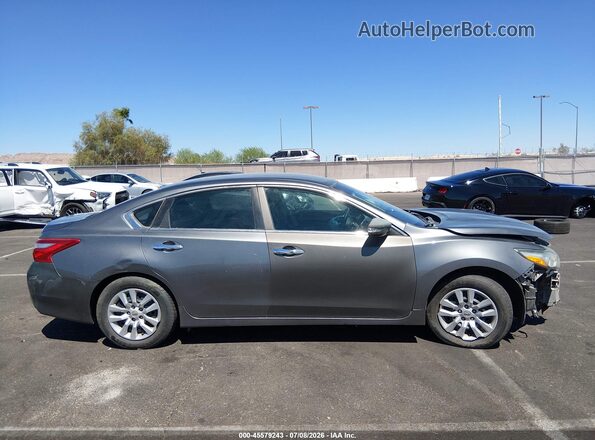 1N4AL3AP7GC197031 2016 NISSAN ALTIMA Gray სალონის 360-გრადუსიანი ხედი