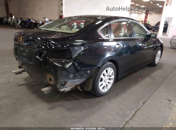 1N4AL3AP7GC219271 2016 NISSAN ALTIMA Черный Задняя правая четверть