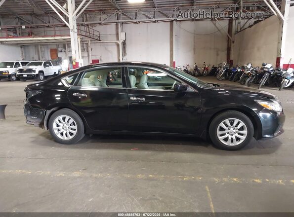 1N4AL3AP7GC219271 2016 NISSAN ALTIMA Черный Панорамный вид салона 360°