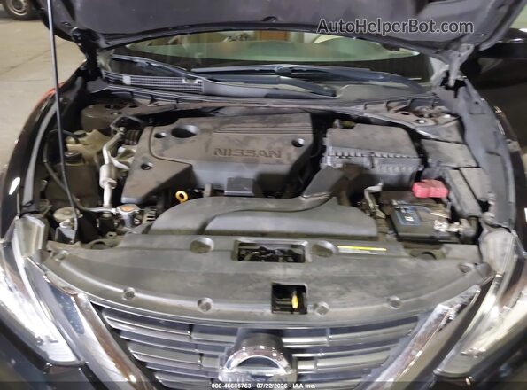 1N4AL3AP7GC219271 2016 NISSAN ALTIMA Черный Вид сзади