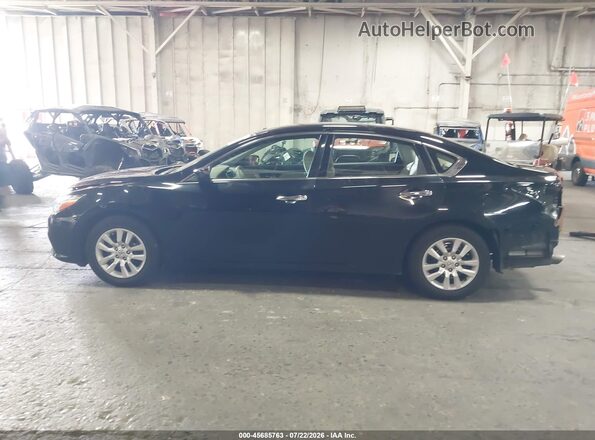 1N4AL3AP7GC219271 2016 NISSAN ALTIMA Черный 