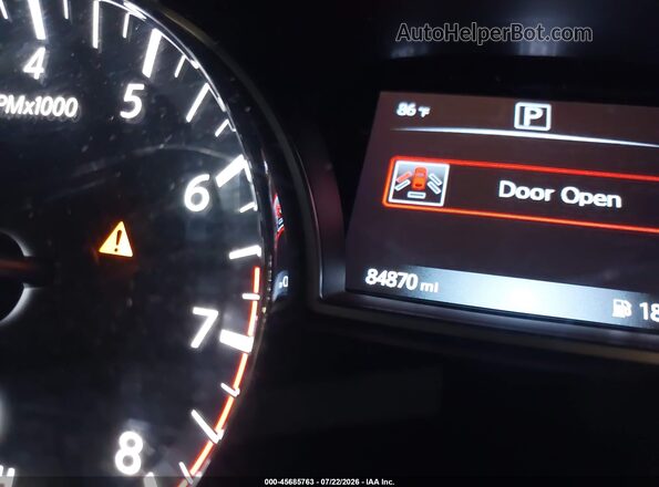 1N4AL3AP7GC219271 2016 NISSAN ALTIMA Черный 