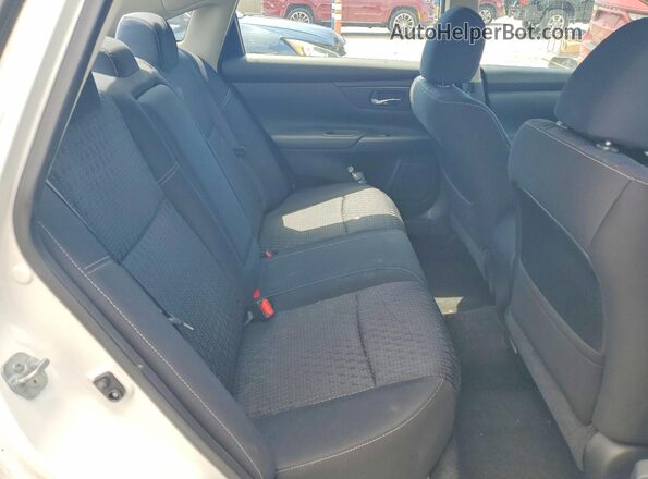 1N4AL3AP7GC220520 2016 NISSAN ALTIMA Белый Вид задних сидений
