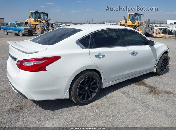 1N4AL3AP7GC220629 2016 NISSAN ALTIMA White Tył prawy