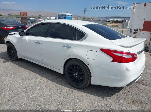 1N4AL3AP7GC220629 2016 NISSAN ALTIMA White Tył lewy