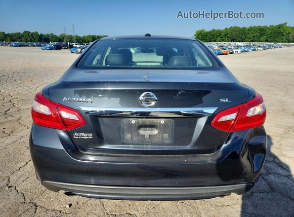 1N4AL3AP7GC225653 2016 NISSAN ALTIMA Charcoal Widok z tyłu
