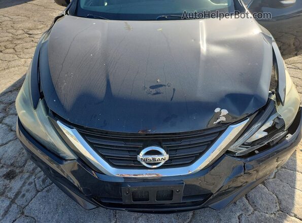 1N4AL3AP7GC225653 2016 NISSAN ALTIMA Charcoal Widok wnętrza z tyłu