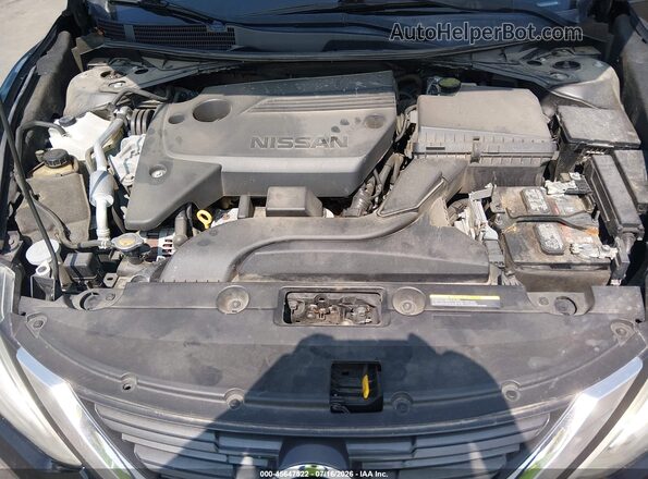 1N4AL3AP7GC228388 2016 NISSAN ALTIMA Black Vista trasera