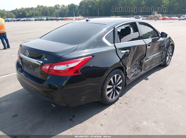 1N4AL3AP7GC228388 2016 NISSAN ALTIMA Black Trasero derecho