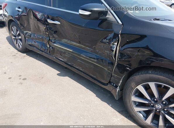 1N4AL3AP7GC228388 2016 NISSAN ALTIMA Black Vista interior trasera