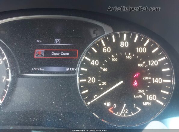 1N4AL3AP7GC232148 2016 NISSAN ALTIMA Gray Vista de los asientos traseros