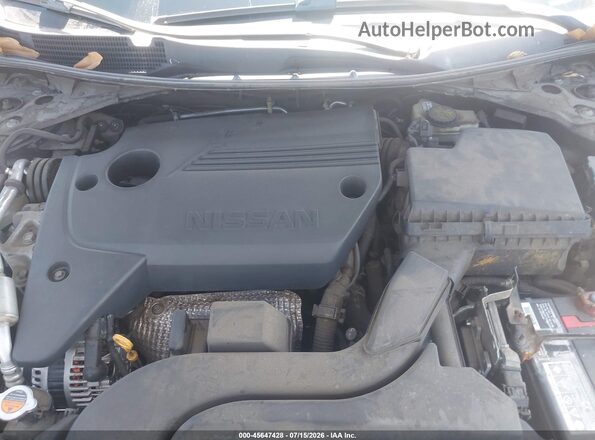 1N4AL3AP7GC232148 2016 NISSAN ALTIMA Gray Vista trasera