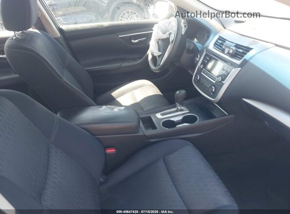 1N4AL3AP7GC232148 2016 NISSAN ALTIMA Gray Vista interior delantera